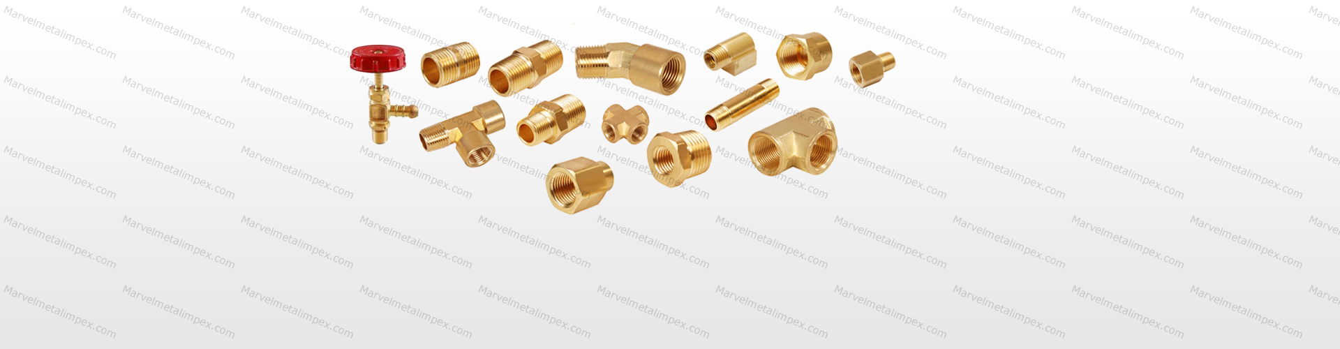 Brass Gas Parts